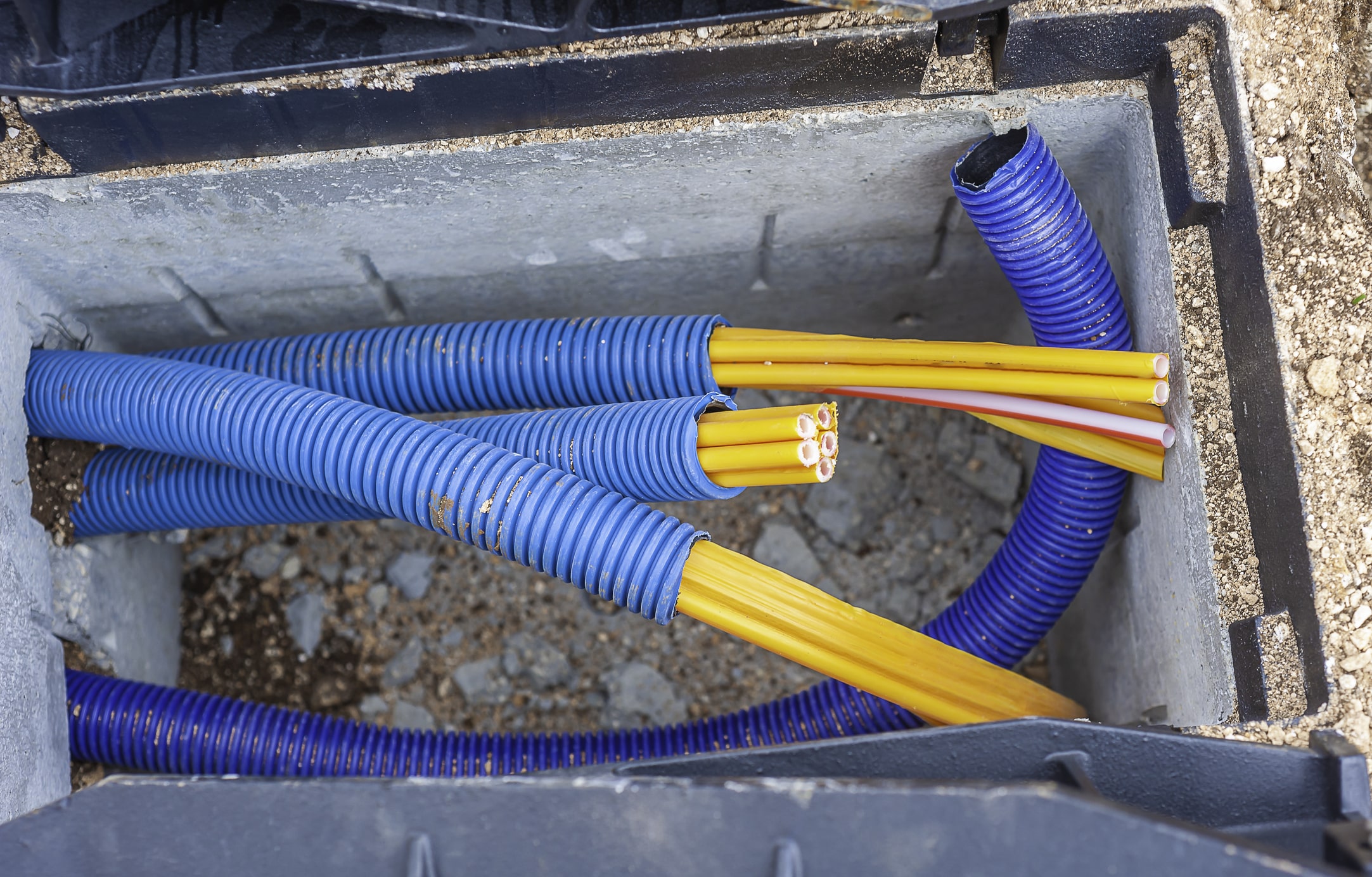 Infrastructure Leasing